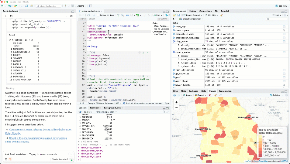rstudio screenshot