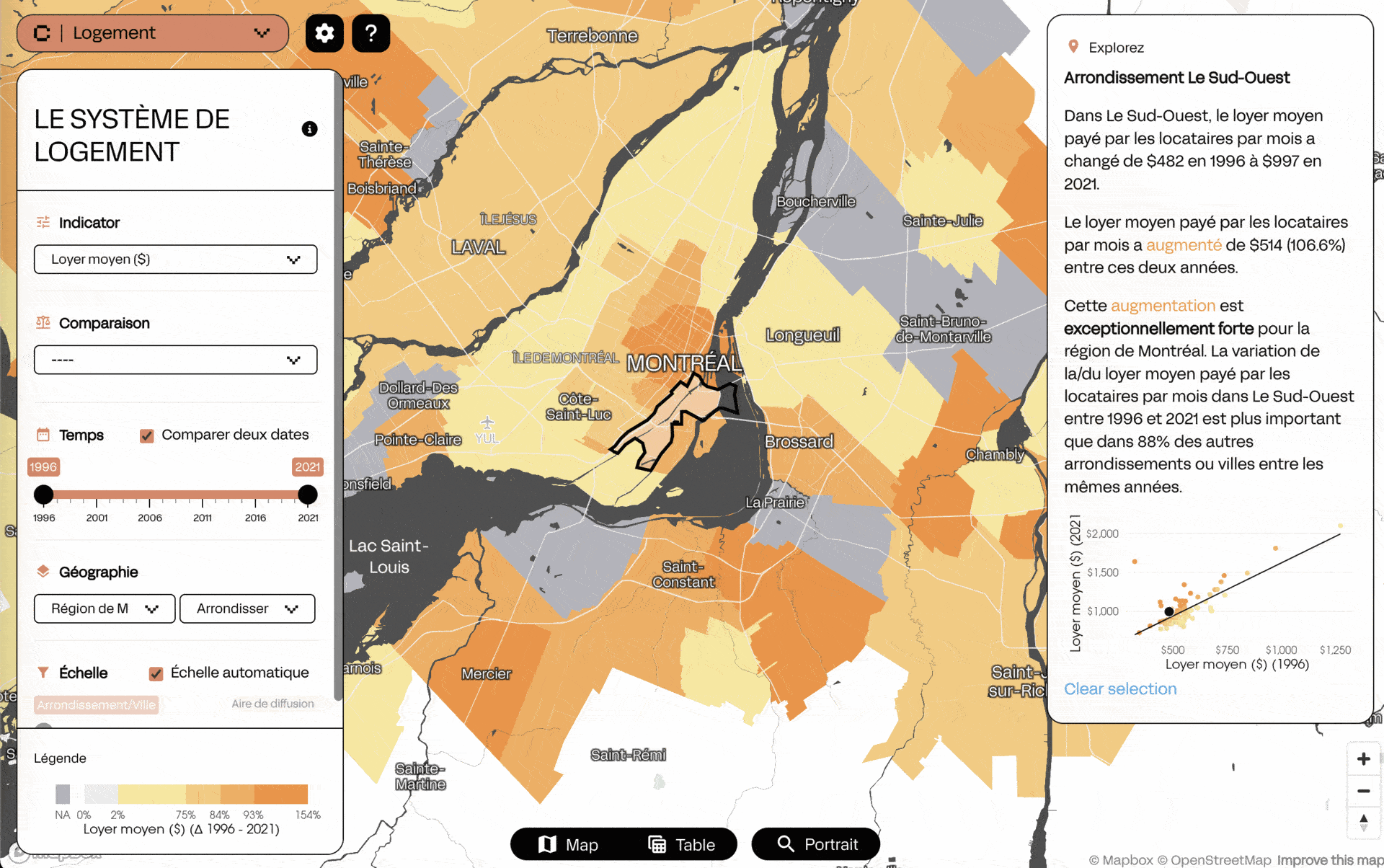 Curbcut&nbsp;by David Wachsmuth, Maxime Bélanger de Blois