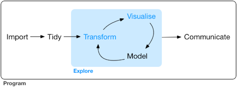 The analysis process
