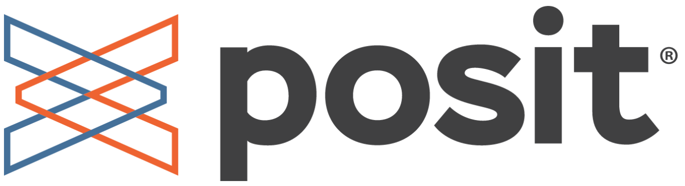 Posit logo
