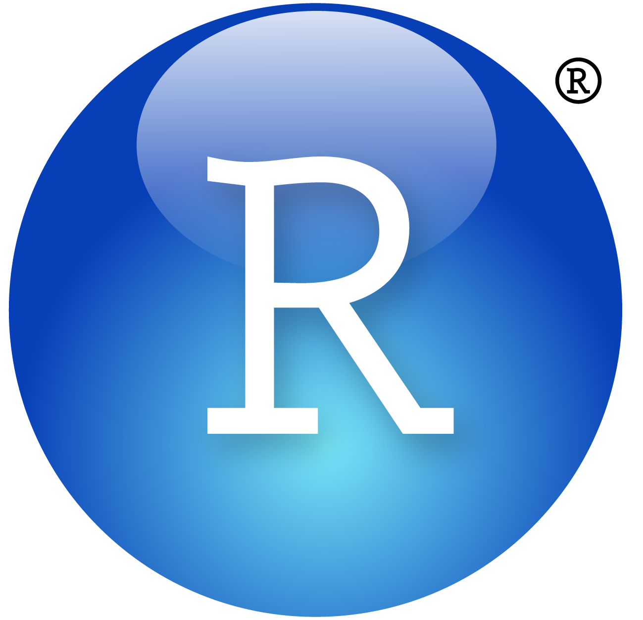 Rstudio logo