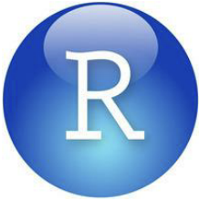 rstudio logo color