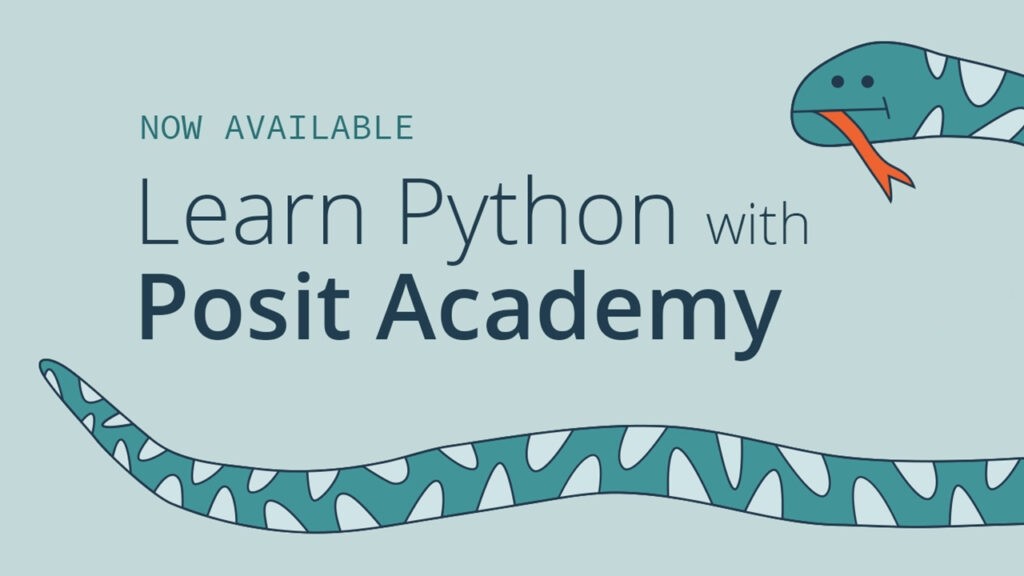 Python Data Science with Posit | Build, Deploy, and Share