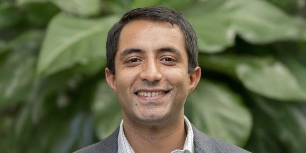 Chetan Thapar headshot