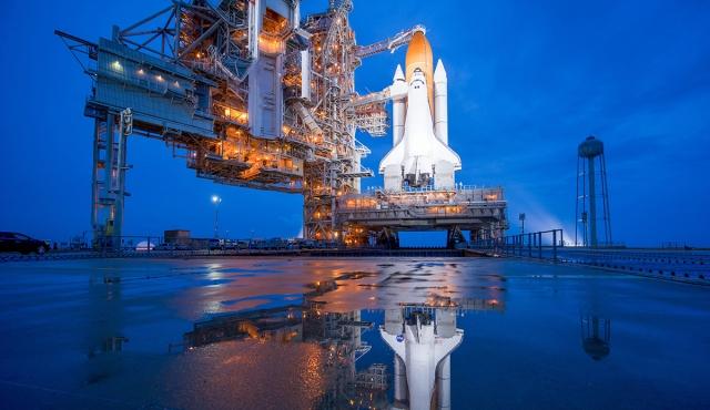 Nasa Space Shuttle