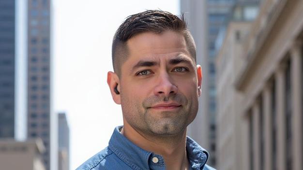Martin Frigaard Headshot
