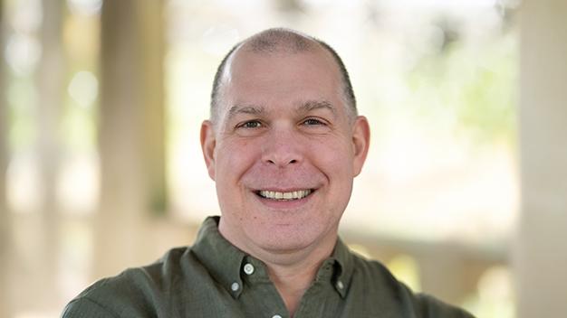 headshot of Max Kuhn