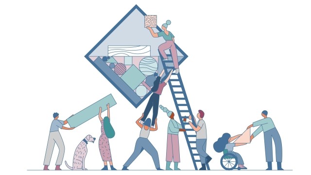 Champion Illustration