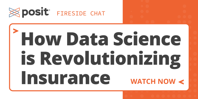 How Data Science is Revolutionizing Insurance webinar thumbnail image
