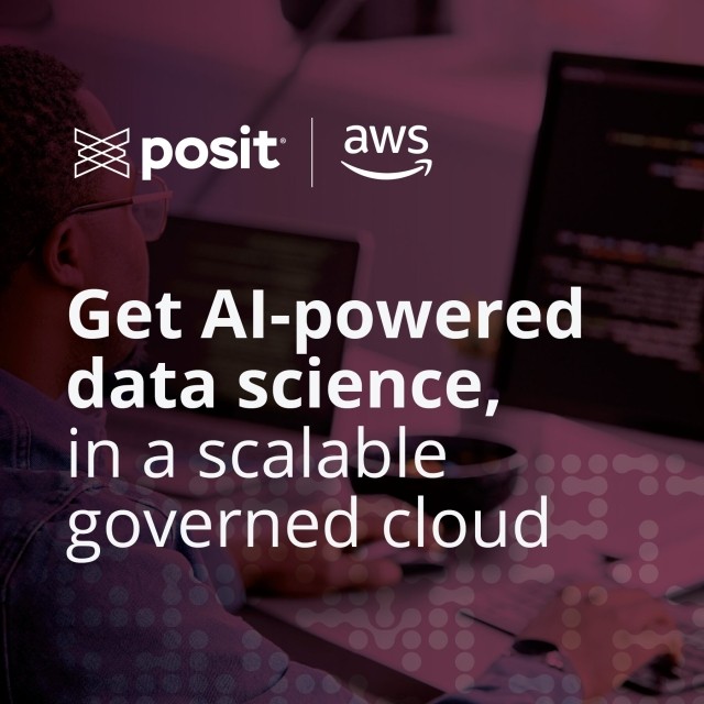 AWS and Posit 