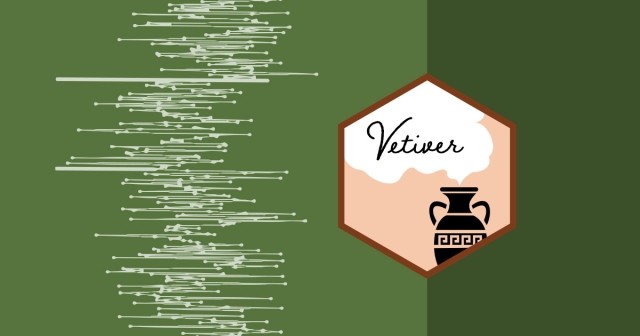 Vetiver hexagon thumbnail image