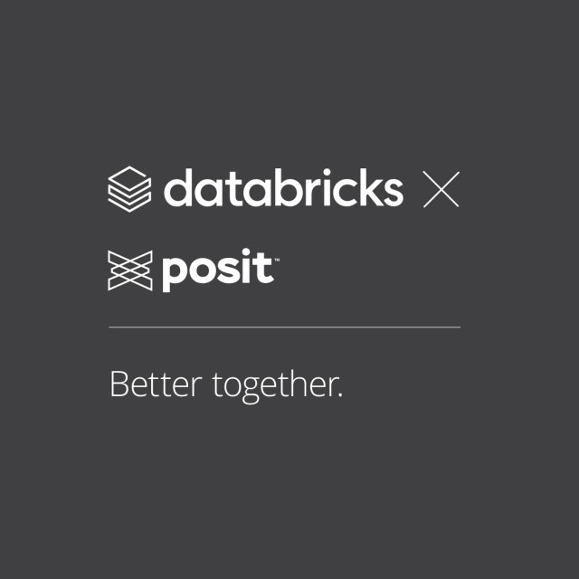 Level Up Your Data Game: Databricks + Posit Integration for R Users webinar thumbnail