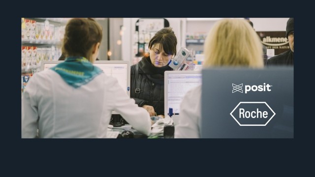 Shifting to An Open-Source Backbone Within Clinical Trials with Roche and Genentech webinar thumbnail