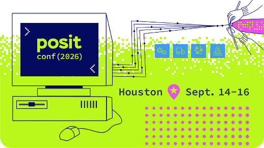 posit::conf(2026) graphic