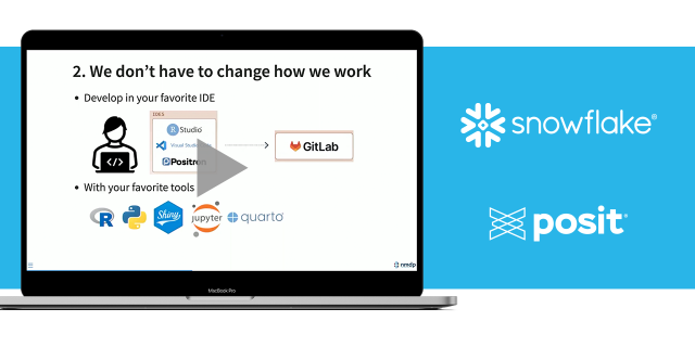 Data science in production has never been so easy webinar thumbnail image