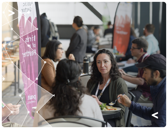 Data scientists at Posit::conf()