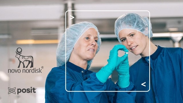 Novo Nordisk: Journey to an R-based FDA submission webinar thumbnail