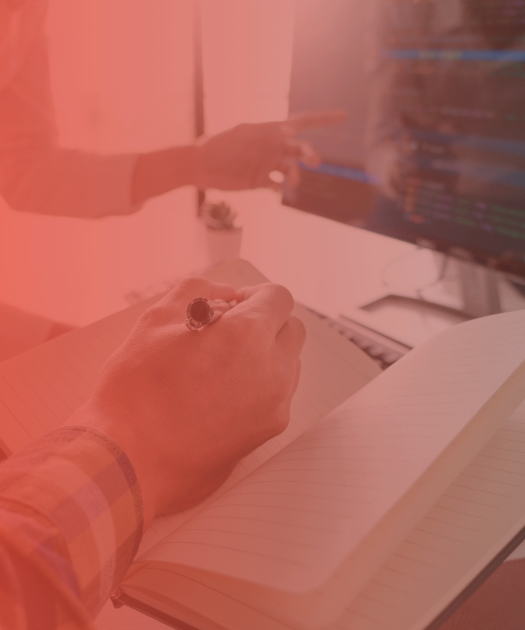 Databricks customer story background image - Gen Re