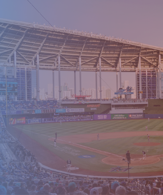Posit customer story Google Cloud Partner: Miami Marlins