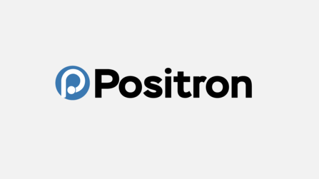 Positron logo