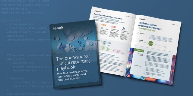 The open-source clinical reporting playbook thumbnail image