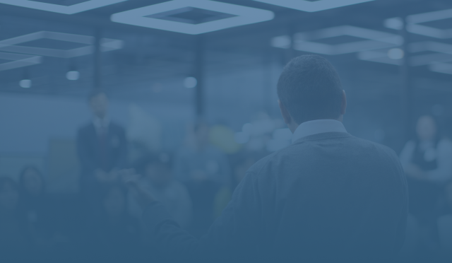 Posit solutions for business leaders background image