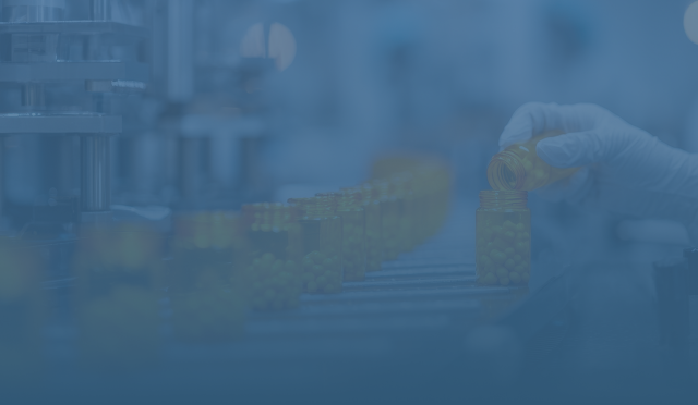 Posit Pharma Solutions hero background image