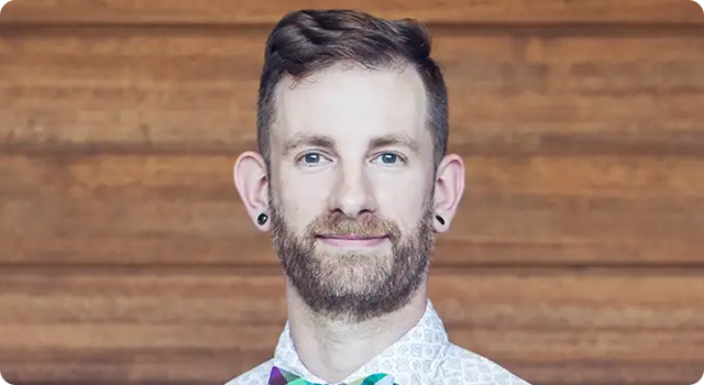 Hadley Wickham Headshot