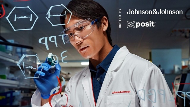 Johnson & Johnson’s Open Source Journey in R webinar thumbnail image