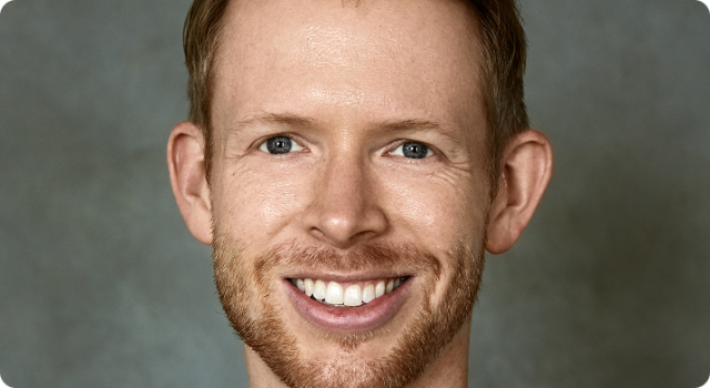 Wes McKinney Headshot