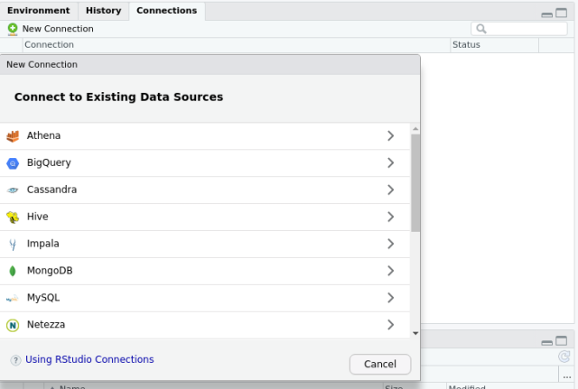Database Connections