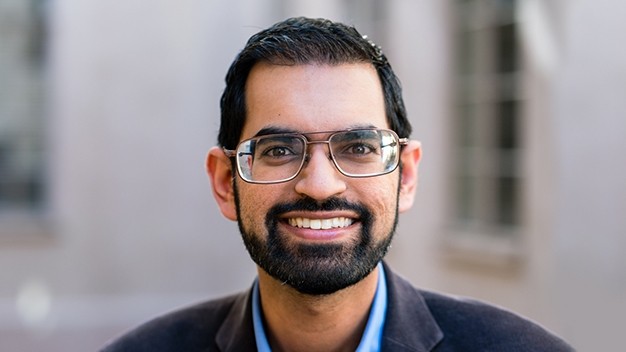 Adam Husein headshot