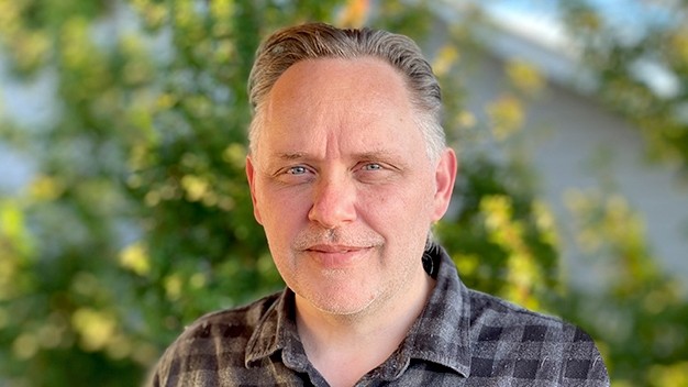 Martin Stein headshot