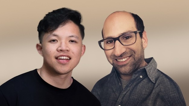 Matt Lorio & Rumil Legaspi headshots