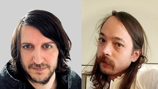 Richard Iannone & Michael Chow headshot