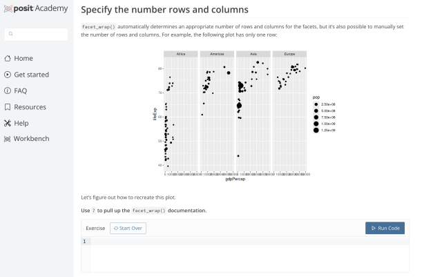 posit academy screenshot