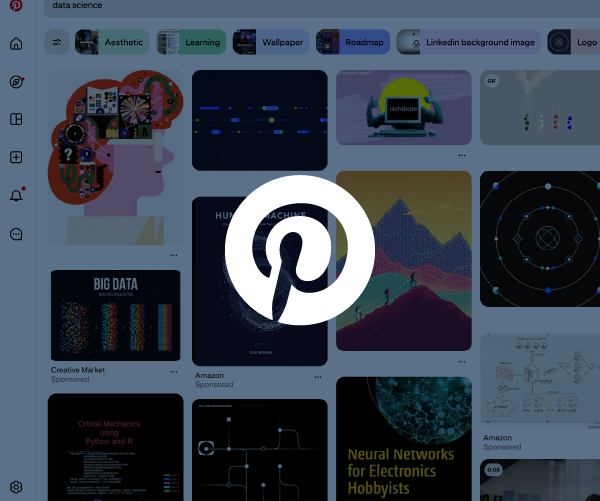 pinterest customer story featured image
