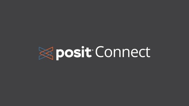Posit Connect logo
