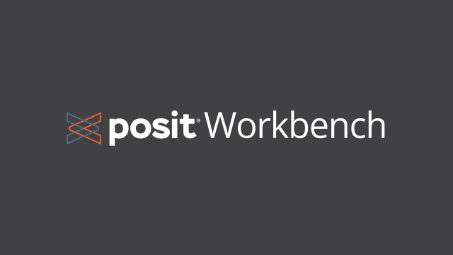 Posit Workbench logo