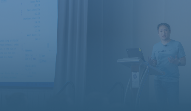 data science leaders hero background image