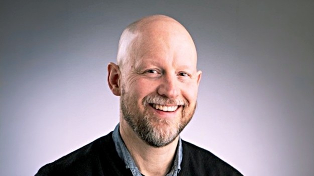 Chris Gates headshot