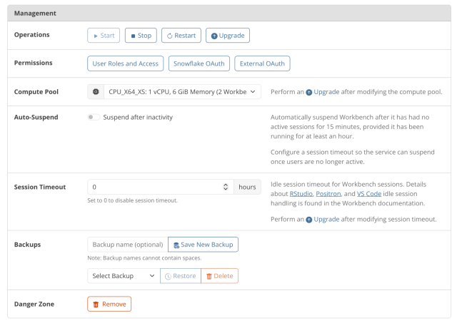 user documentation