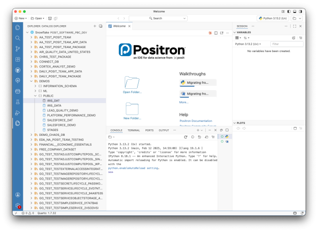 Positron version 2025.12.2-5