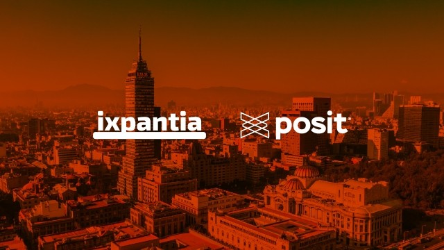 ixpantia | Posit event