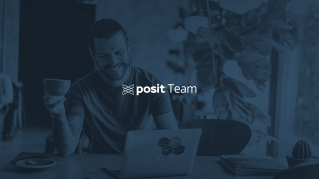 Posit Platform Updates 2026: A Live Product-Manager Walkthrough webinar