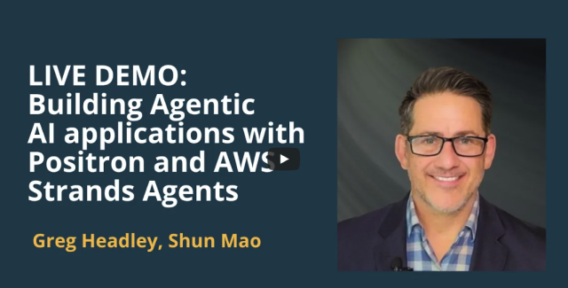 Building Agentic AI apps