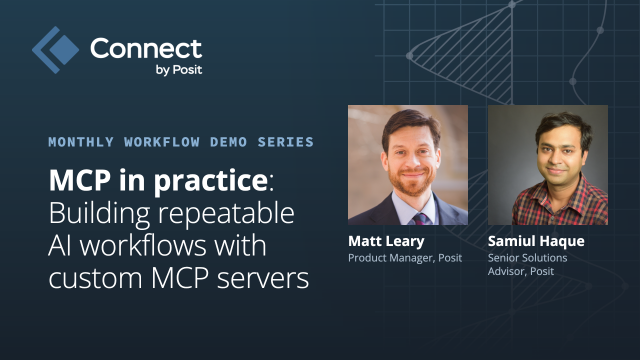 MCP in practice