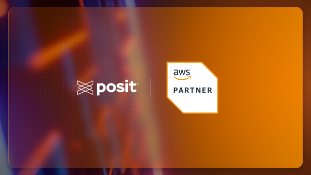 Posit and AWS