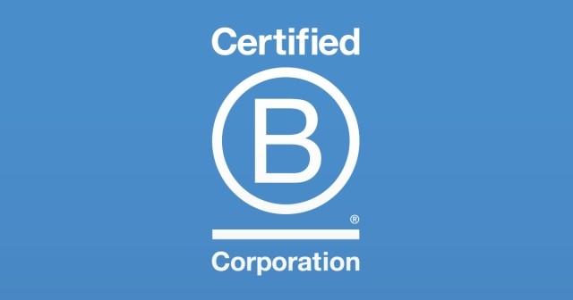 The Certified B Corporation logo