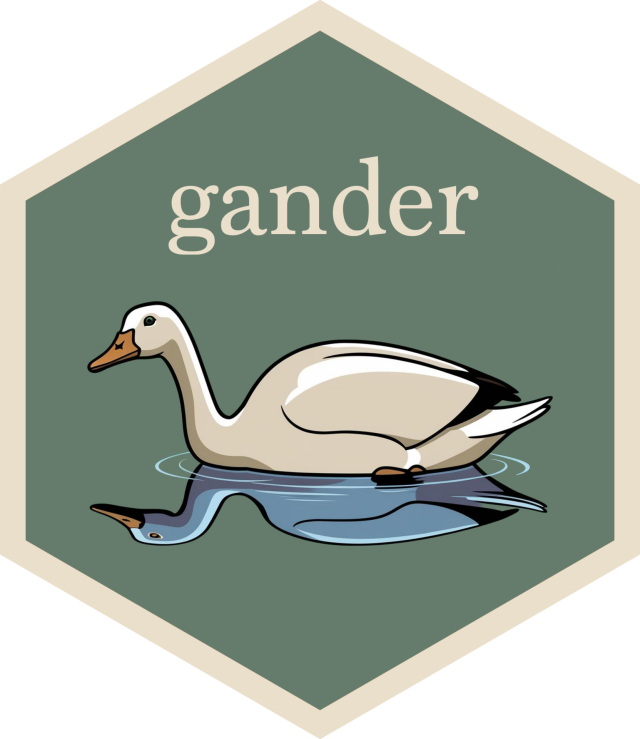 gander
